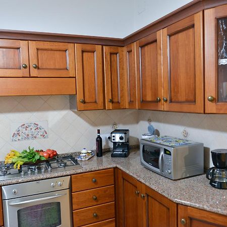 La Casa Dei Nonni Apartment Massa Lubrense Bagian luar foto